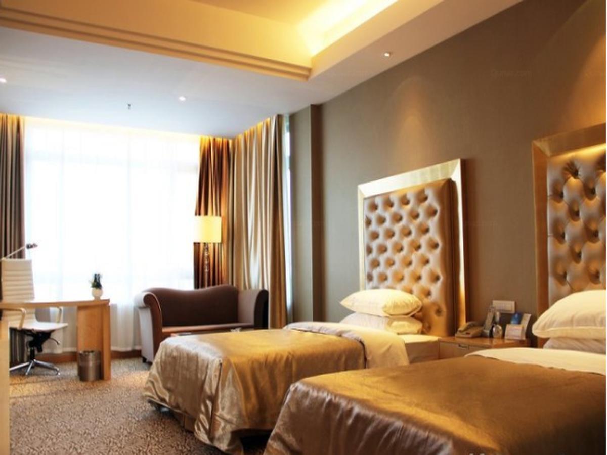 Glarun Jinling Hotel Нанкин Экстерьер фото