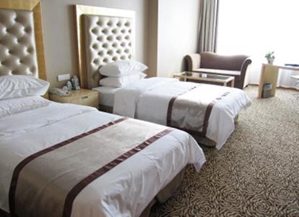 Glarun Jinling Hotel Нанкин Экстерьер фото