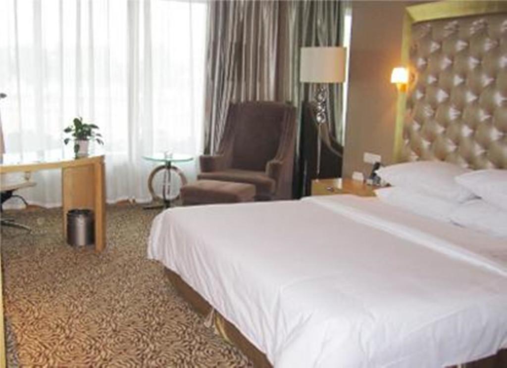 Glarun Jinling Hotel Нанкин Экстерьер фото