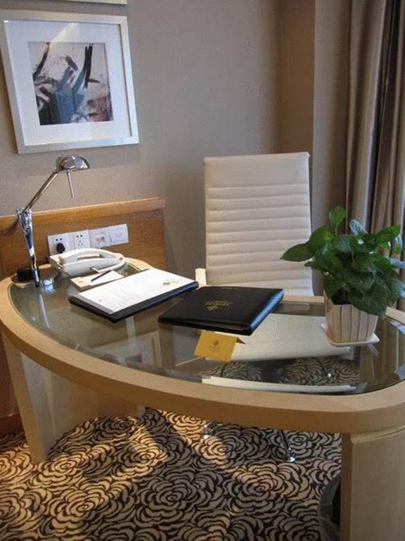 Glarun Jinling Hotel Нанкин Экстерьер фото