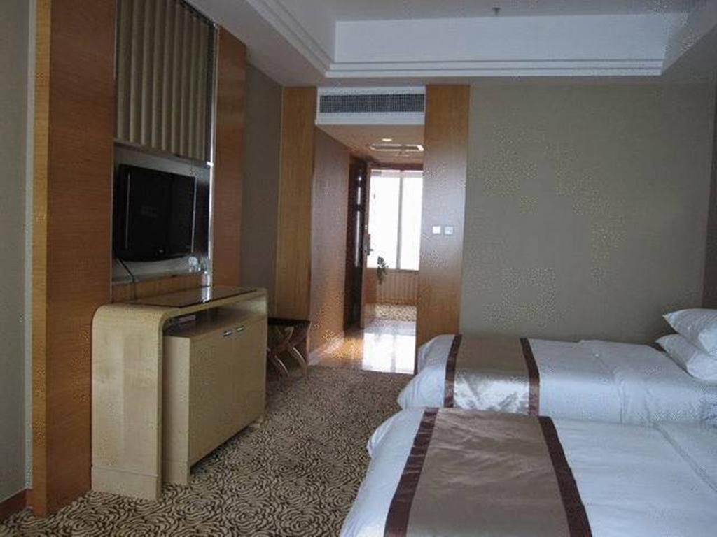 Glarun Jinling Hotel Нанкин Экстерьер фото