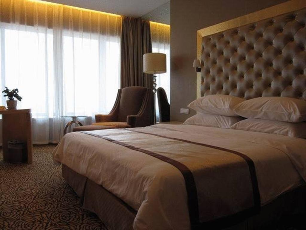 Glarun Jinling Hotel Нанкин Экстерьер фото