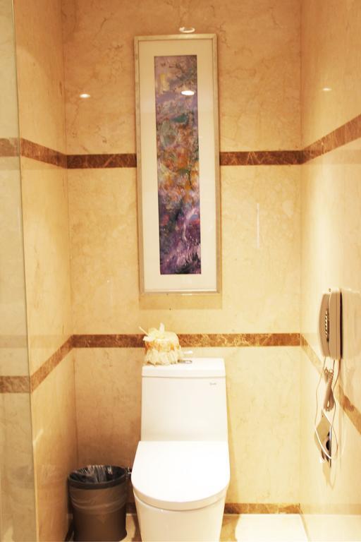 Glarun Jinling Hotel Нанкин Экстерьер фото