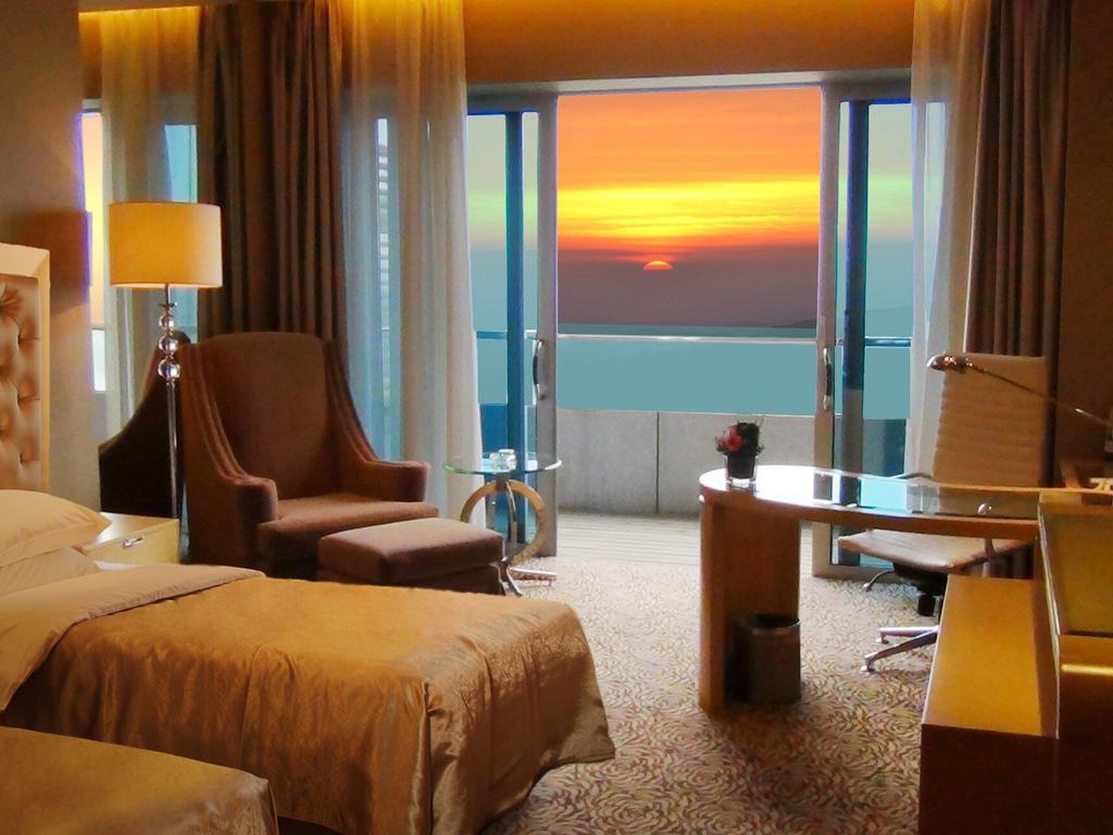 Glarun Jinling Hotel Нанкин Экстерьер фото